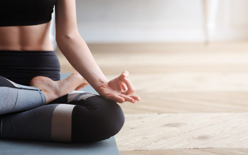 Activités collectives - Yoga